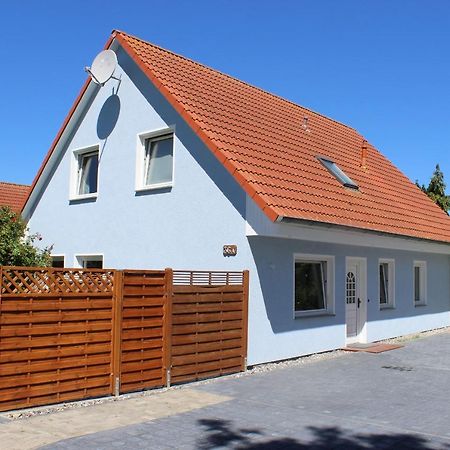 Haus Wiekend - Fewo Strandkrabbe Wiek auf Rügen Exteriér fotografie